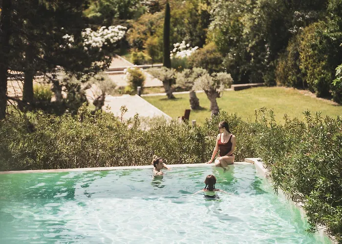 Les Lodges Sainte-Victoire Hotel & Spa