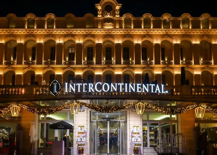 Intercontinental Marseille - Hotel Dieu By Ihg